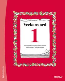 Veckans ord 1 -