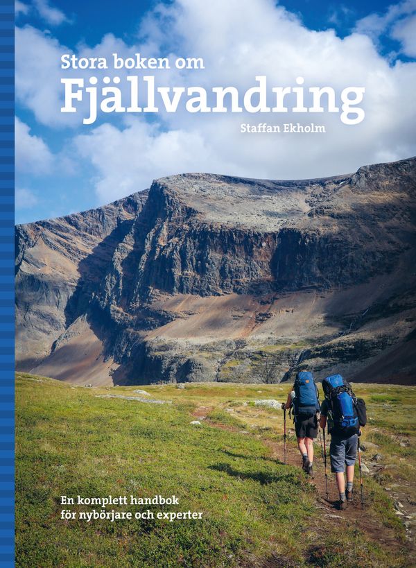 Stora boken om fjällvandring | 1:a upplagan