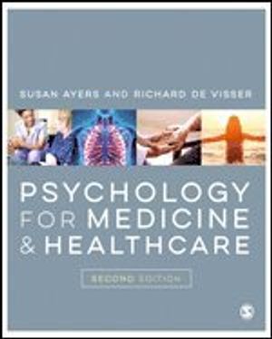 Psychology for Medicine and Healthcare |  2:e upplagan