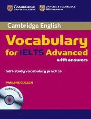 Cambridge Vocabulary for IELTS Advanced with Answers