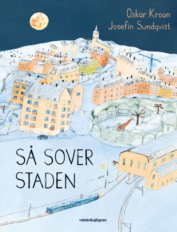 Så sover staden | 1:a upplagan