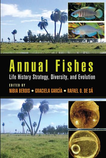 Annual Fishes | 1:a upplagan