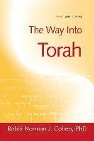 The Way Into Torah