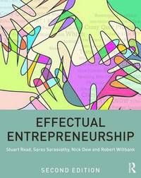 Effectual Entrepreneurship