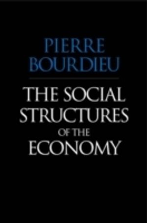 The Social Structures of the Economy | 1:a upplagan