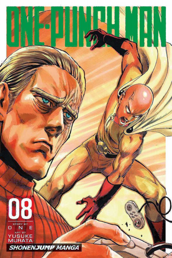 One-Punch Man, Vol. 8 | 0:e upplagan