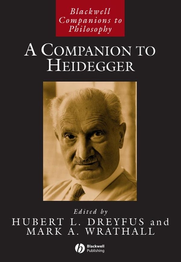 A Companion to Heidegger | 1:a upplagan