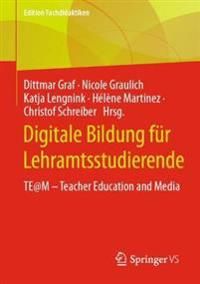 Digitale Bildung für Lehramtsstudierende