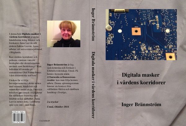 Digitala masker i vårdens korridorer | 1:a upplagan