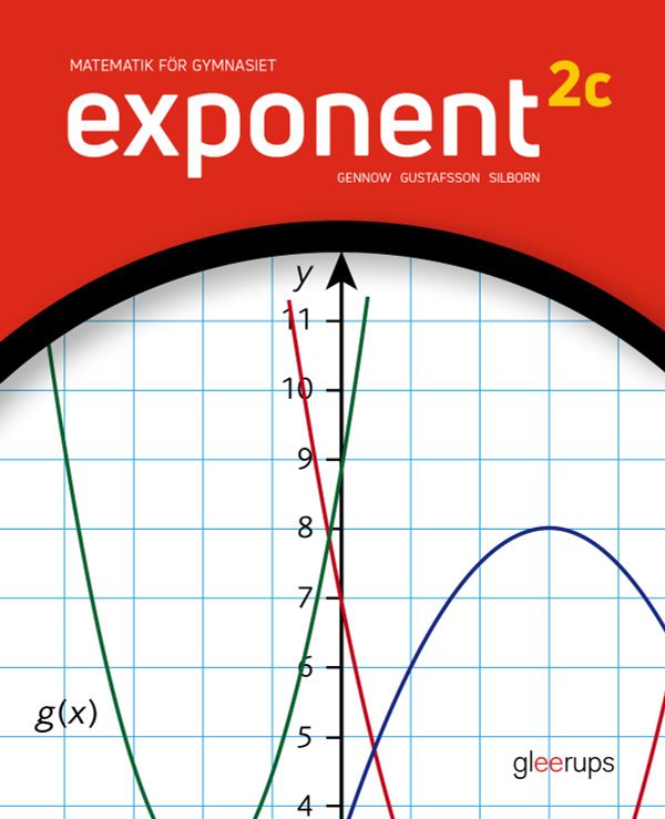Exponent 2c, 2:a upplagan | 2:a upplagan