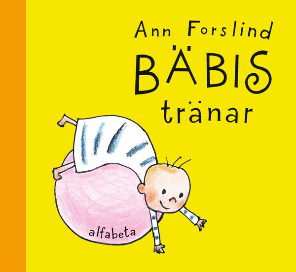 Bäbis tränar | 1:a upplagan