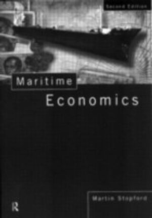 Maritime Economics: Second Edition