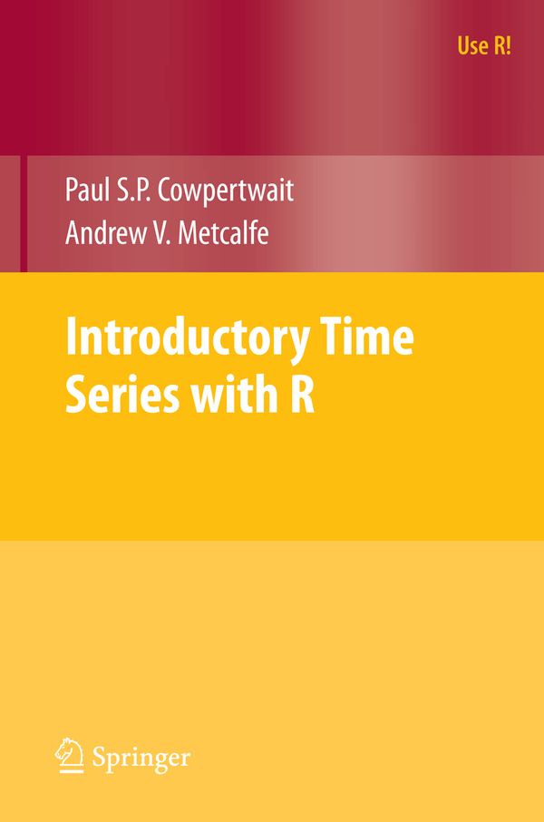 Introductory Time Series with R | 0:e upplagan