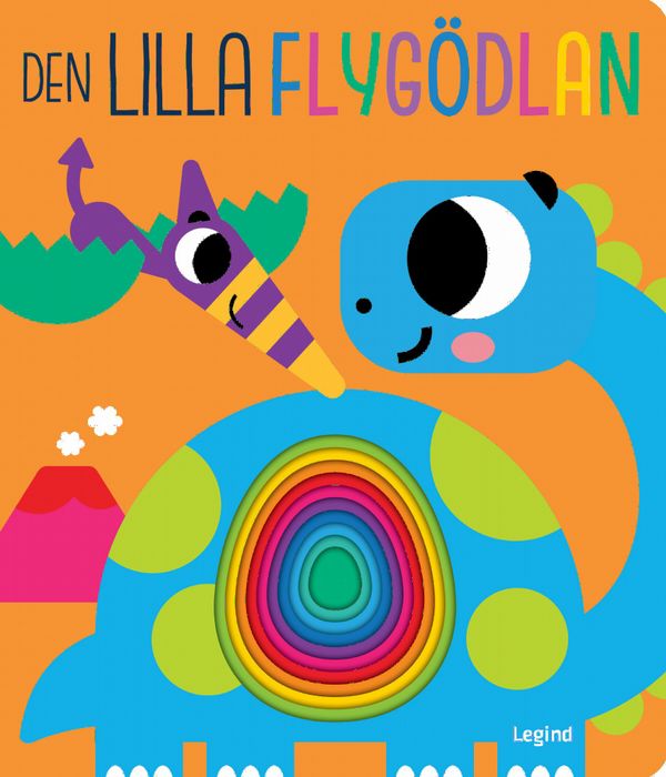 Den lilla flygödlan | 0:e upplagan