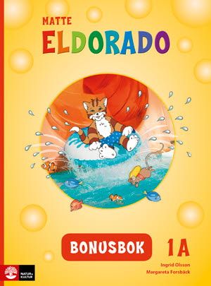 Eldorado, matte 1A Bonusbok, andra upplaga | 2:a upplagan