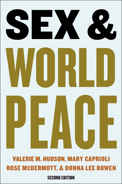 Sex and World Peace | 0:e upplagan