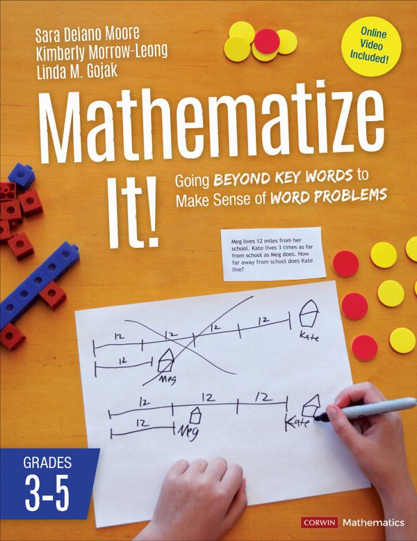 Mathematize It! [Grades 3-5] | 1:a upplagan