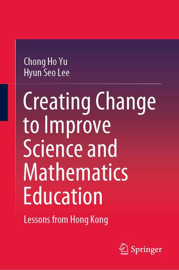 Creating Change to Improve Science and Mathematics Education | 1:a upplagan