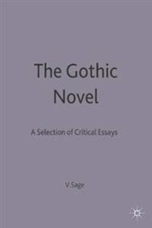 Gothic novel - a selection of critical essays