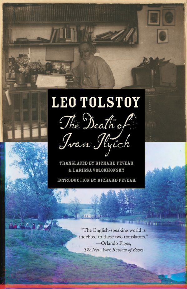 The Death of Ivan Ilyich | 0:e upplagan