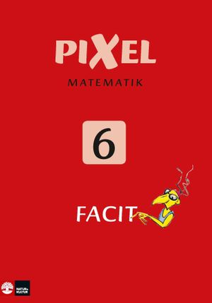 Pixel 6 Facit | 1:a upplagan