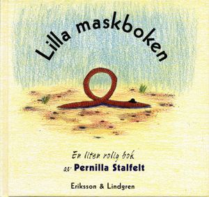 Lilla maskboken | 1:a upplagan