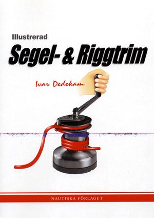 Illustrerad segel- och riggtrim