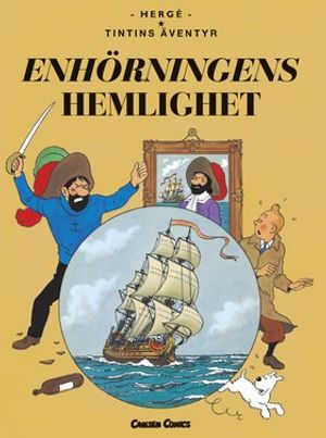 Enhörningens hemlighet | 1:a upplagan