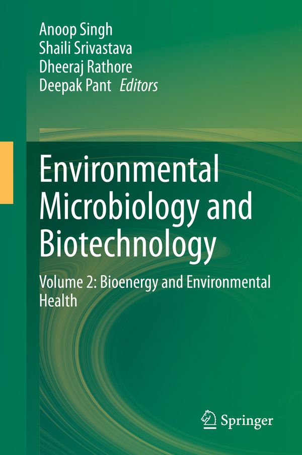 Environmental Microbiology and Biotechnology | 1:a upplagan