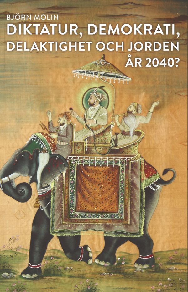Diktatur, demokrati, delaktighet och jorden år 2040? | 0:e upplagan