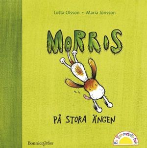 Morris på stora ängen | 1:a upplagan