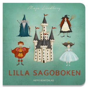 Lilla sagoboken | 1:a upplagan