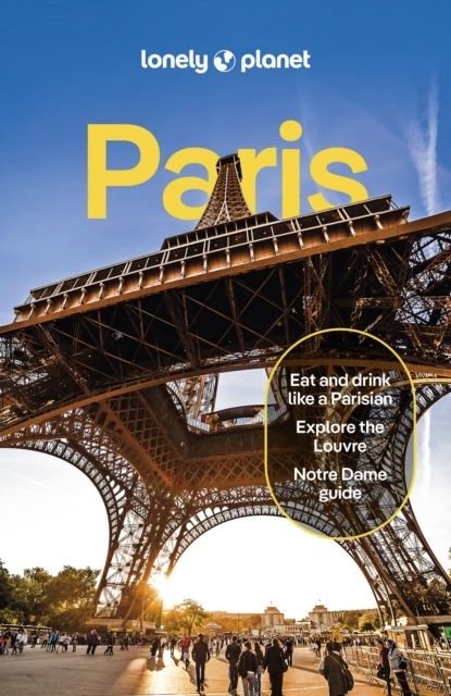 Lonely Planet Paris | 0:e upplagan