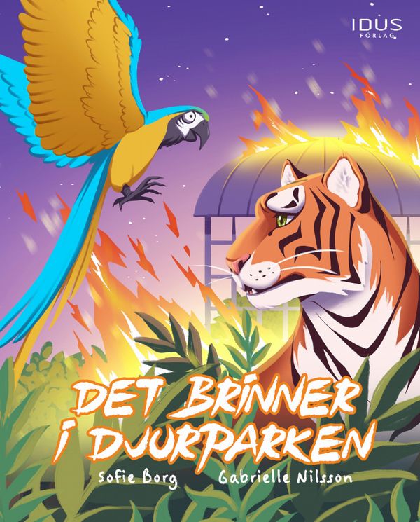 Det brinner i djurparken | 0:e upplagan