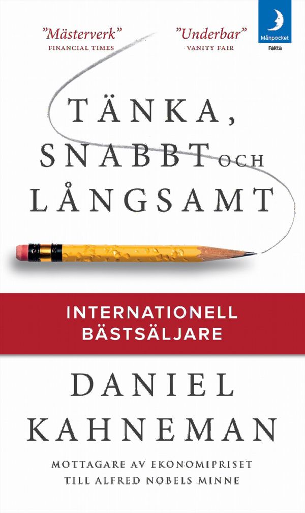 Tänka, snabbt och långsamt | 0:e upplagan