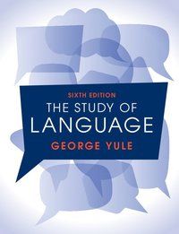 The Study of Language | 6:e upplagan