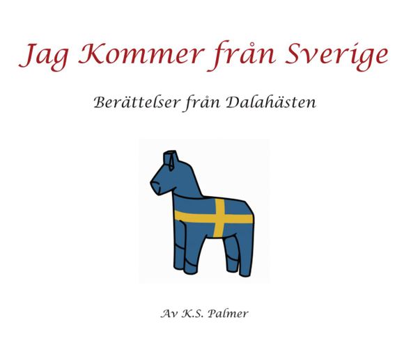 Jag Kommer från Sverige | 0:e upplagan