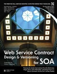 Web Service Contract Design and Versioning for SOA (paperback) | 0:e upplagan