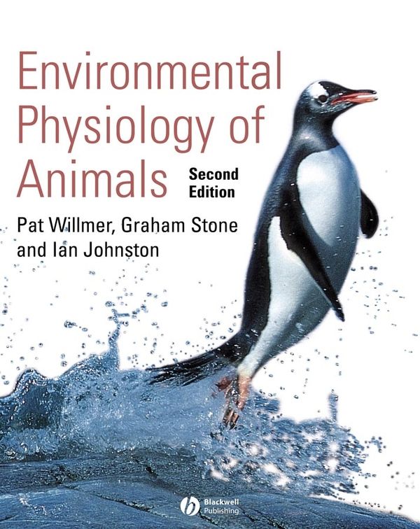 Environmental Physiology of Animals | 2:a upplagan