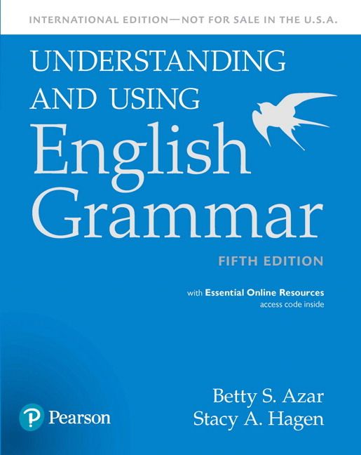 Understanding and Using English Grammar, SB with Essential Online Resources - International Edition | 5:e upplagan