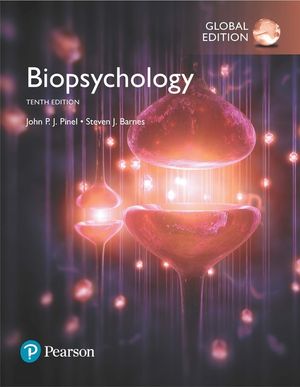 Biopsychology plus MyPsychLab with Pearson eText, Global Edition | 10:e upplagan