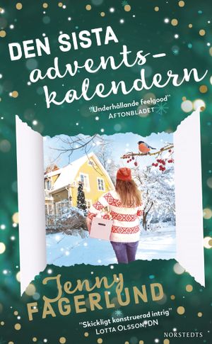 Den sista adventskalendern | 1:a upplagan