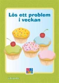 Lös ett problem i veckan Nivå 1 | 1:a upplagan