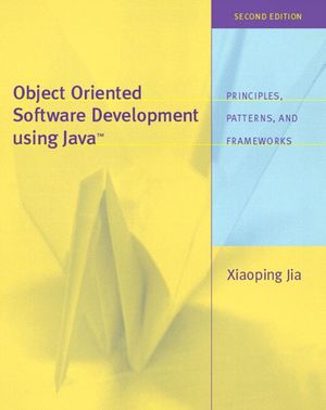 Object Oriented Software Development Using Java |  2:e upplagan