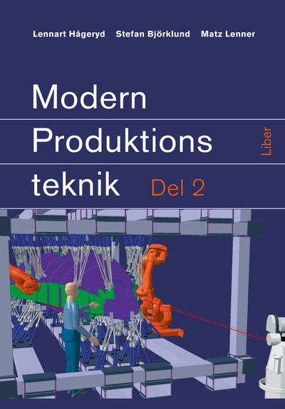 Modern Produktionsteknik 2 | 2:a upplagan