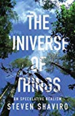 Universe of things - on speculative realism