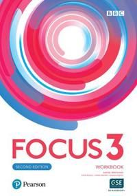 Focus 2e 3 Workbook | 2:a upplagan