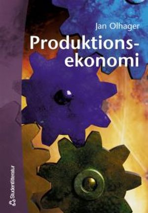 Produktionsekonomi | 1:a upplagan