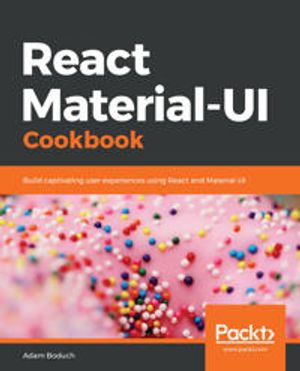 React Material-UI Cookbook