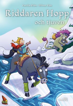 Riddaren Hopp och tjuven | 1:a upplagan